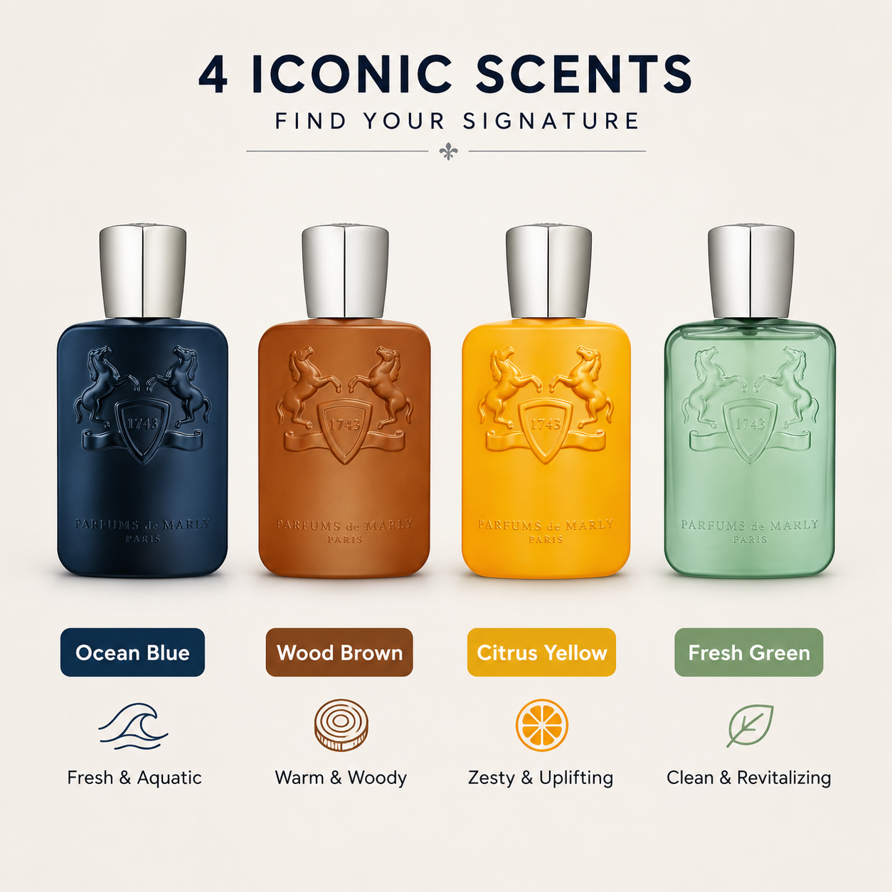 Signature Mood Eau de Parfum 1 - Perfume Alcohol Fragrance review and price