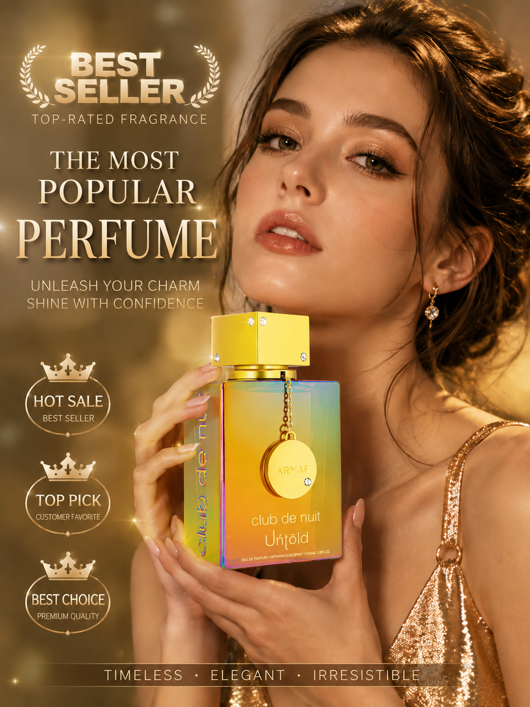 Independence Day 4th of July F - Unique Perfume Fragrance review and price