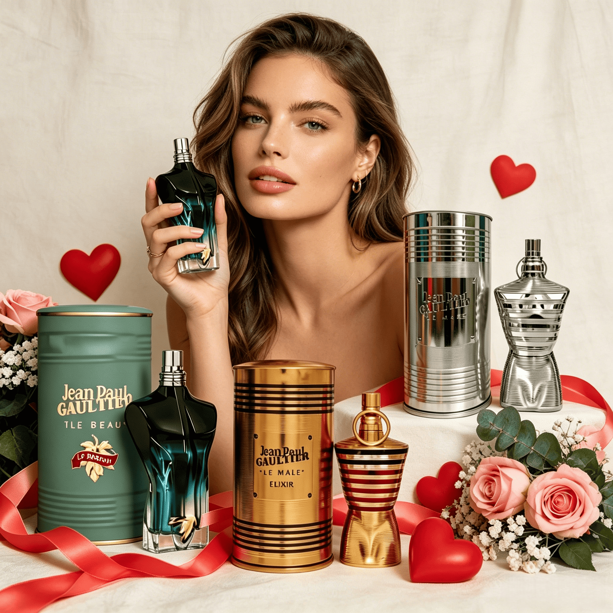 Jean Paul Gaultier Le Beau Le  - Perfume Alcohol Fragrance review and price