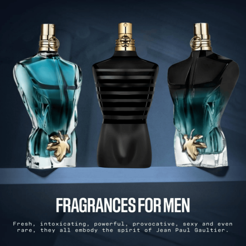 Jean Paul Gaultier Le Beau Le  - Perfume Alcohol Fragrance review and price