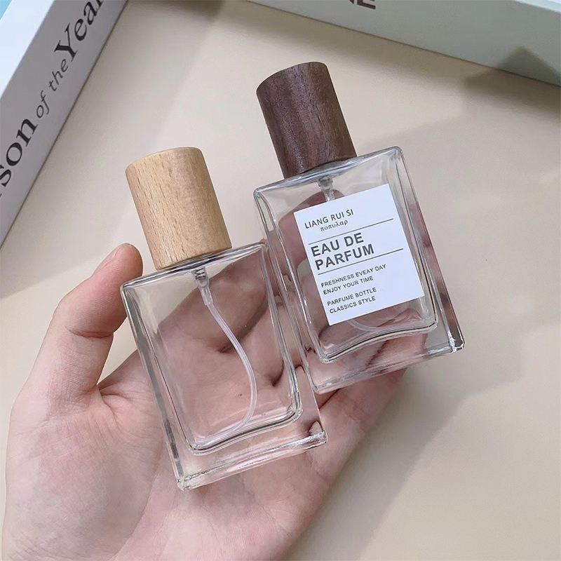 15/30/50ml Square Glass Perfum - Perfume Fragrance World Qahwa review and price