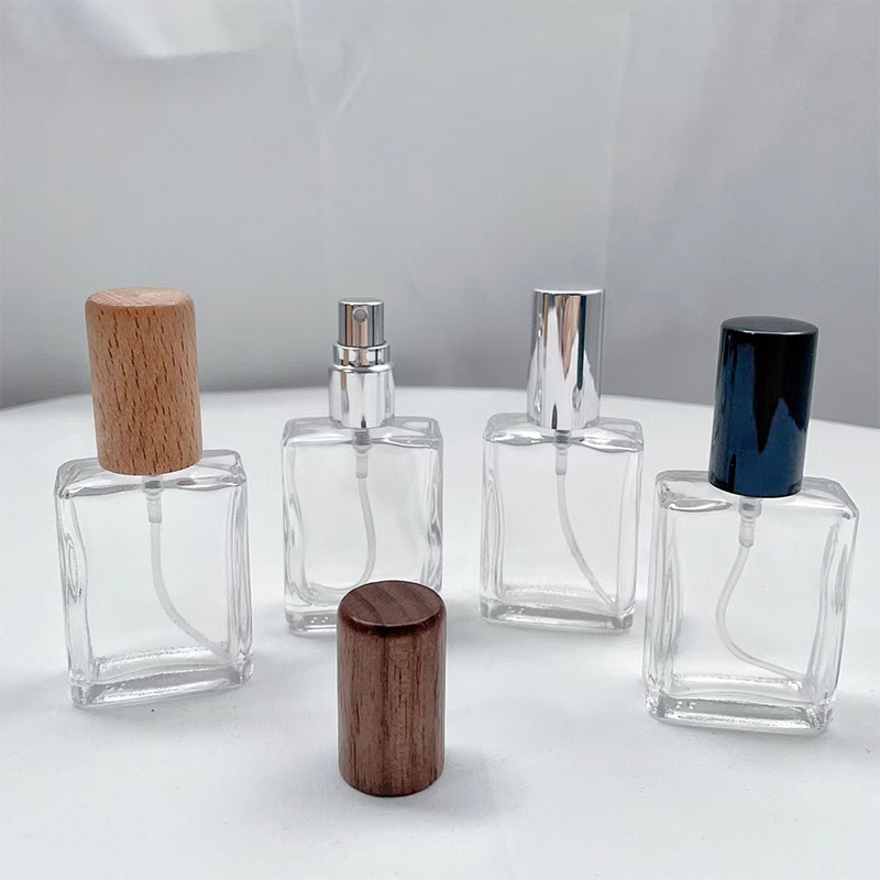 15/30/50ml Square Glass Perfum - Perfume Fragrance World Qahwa review and price