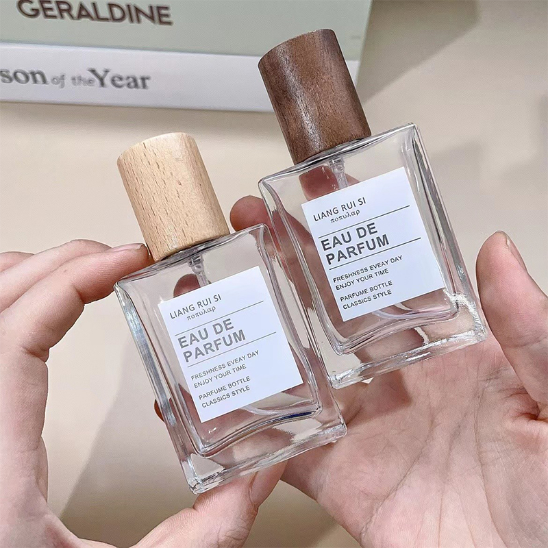 15/30/50ml Square Glass Perfum - Perfume Fragrance World Qahwa review and price