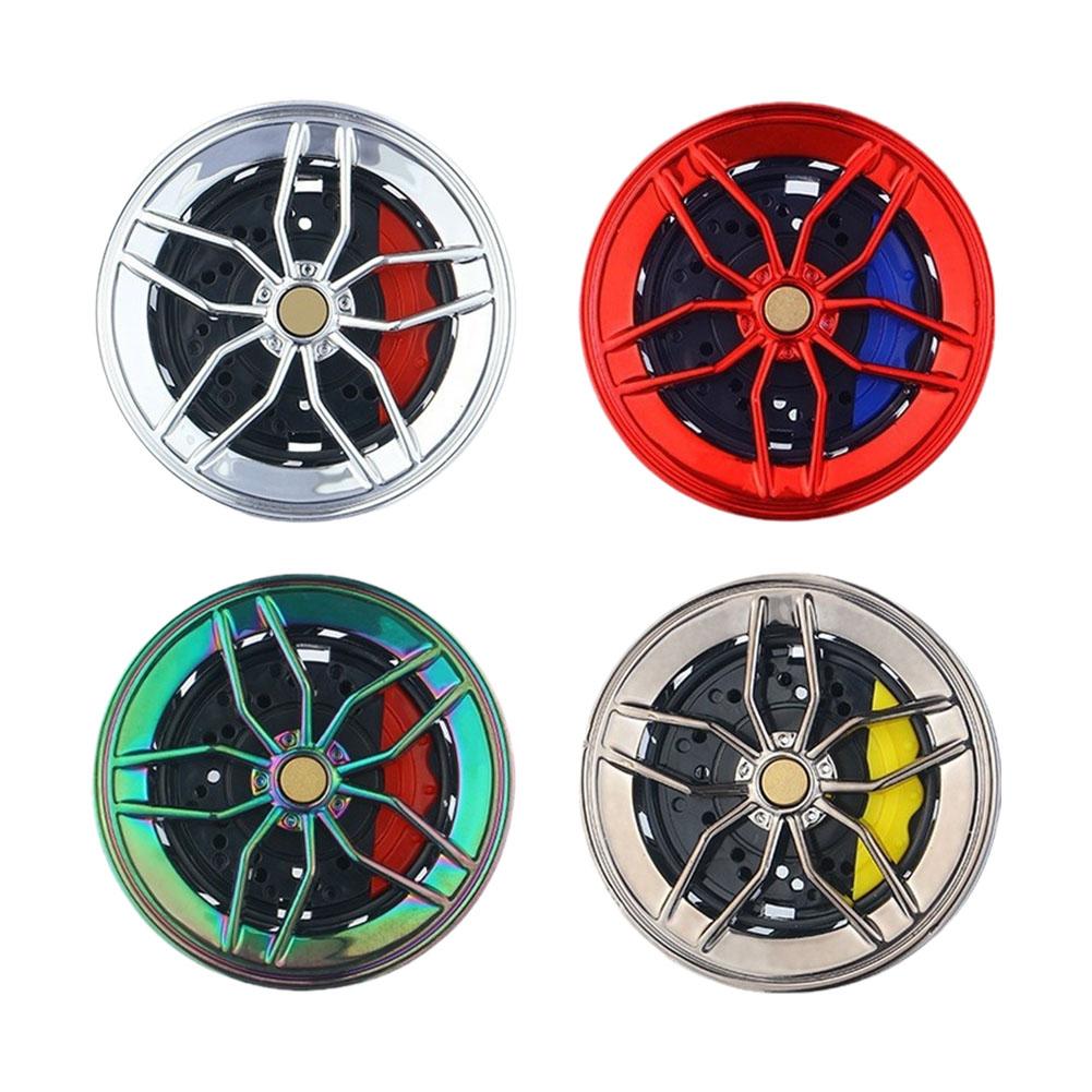 New Car Air Freshener Auto Whe - Perfume Fragrance Wheel review and price