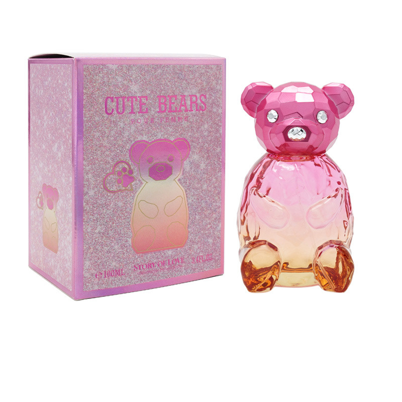 Bear Design Women's Perfume Ea - Perfume New Fragrance review and price
