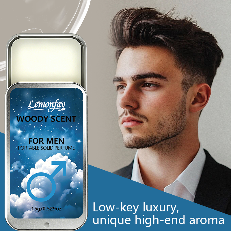 Lemonfay Woody Scent Portable  - Perfume Alcohol Fragrance review and price