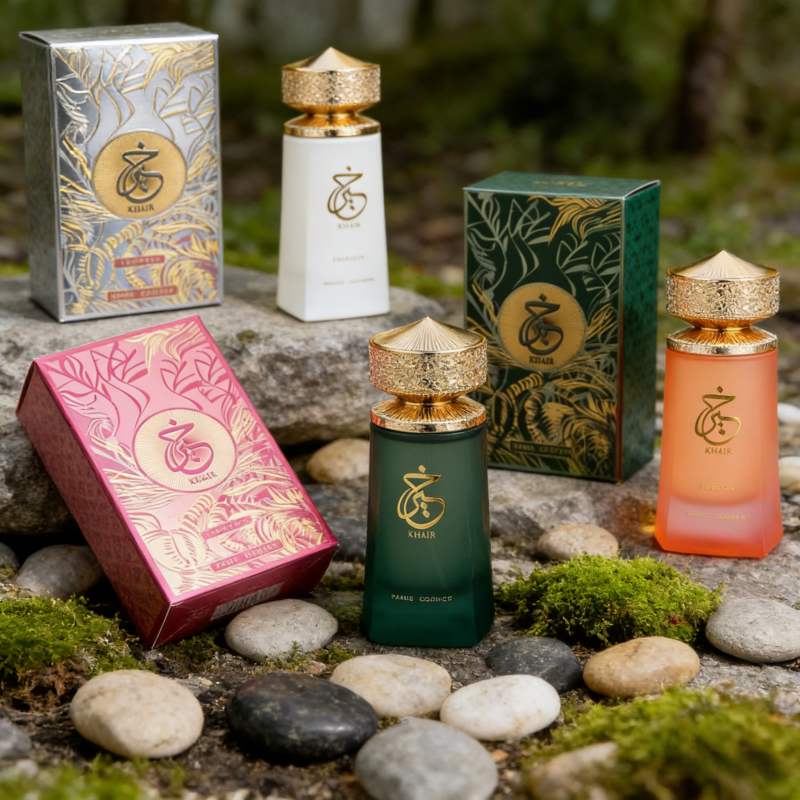 Paris Corner Khair Confection  - Unique Perfume Fragrance review and price