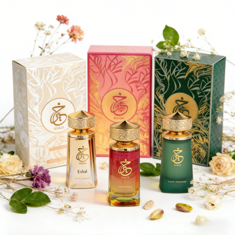Paris Corner Khair Confection  - Unique Perfume Fragrance review and price