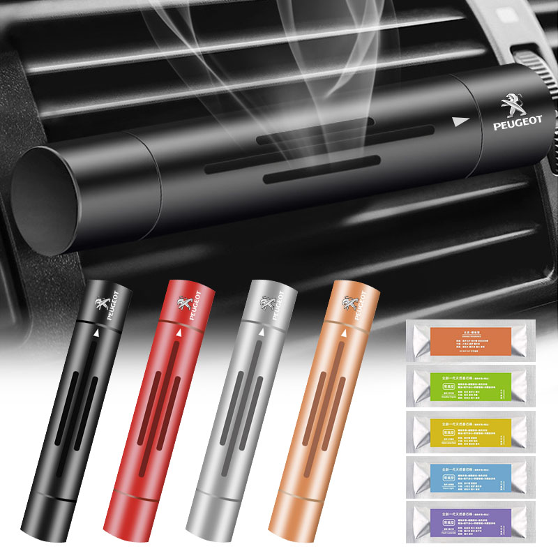Car Air Outlet Perfume Air Con - Perfume Fragrance Wheel review and price