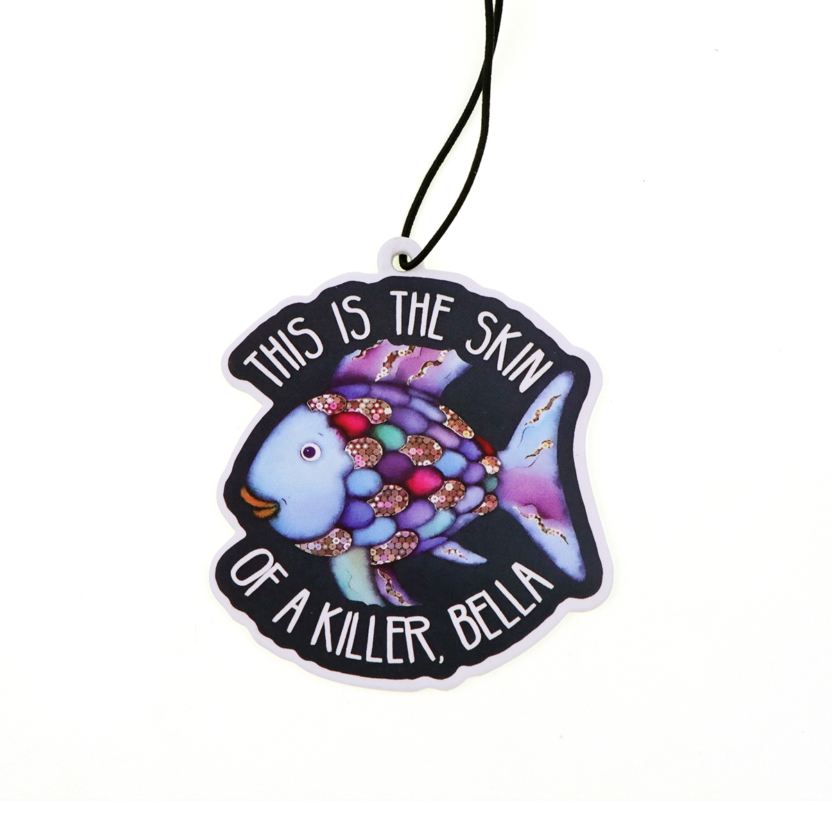 Colorful Fish Car Aromatherapy - Fragrance Quotes review and price