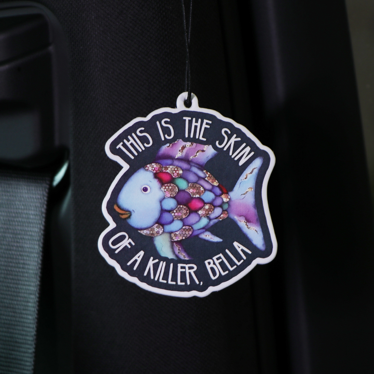 Colorful Fish Car Aromatherapy - Fragrance Quotes review and price