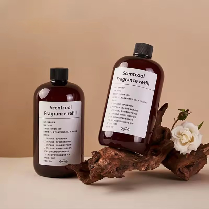 500ml Hotel Series Shangri-La  - Perfume La Fragrance review and price