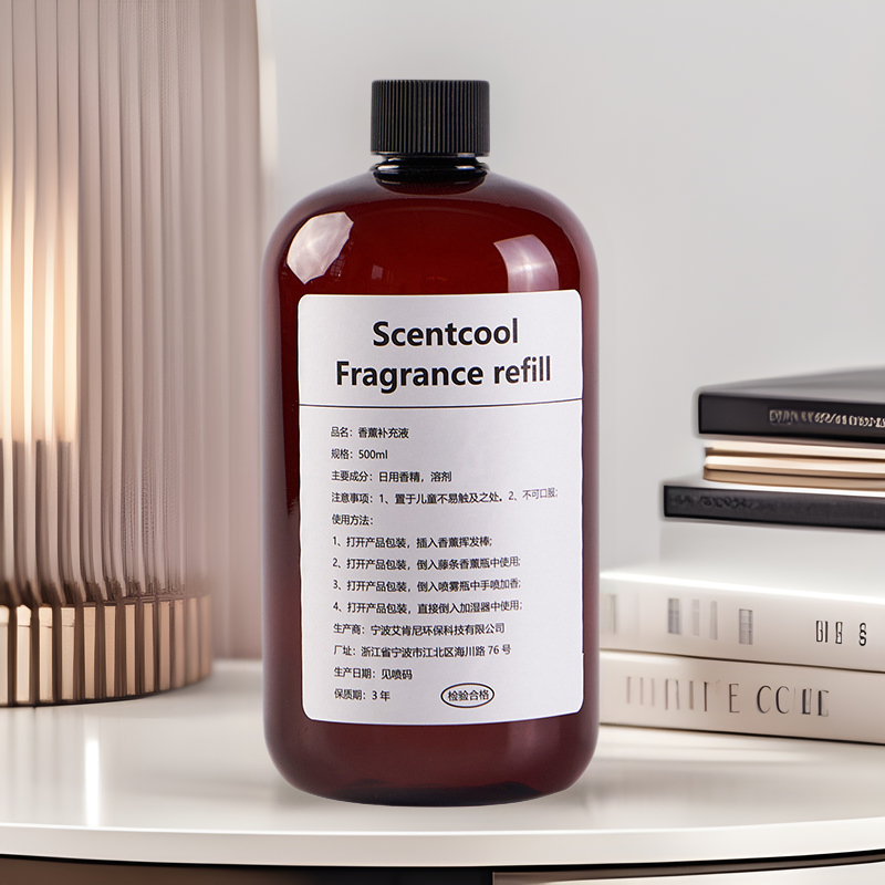 500ml Hotel Series Shangri-La  - Perfume La Fragrance review and price
