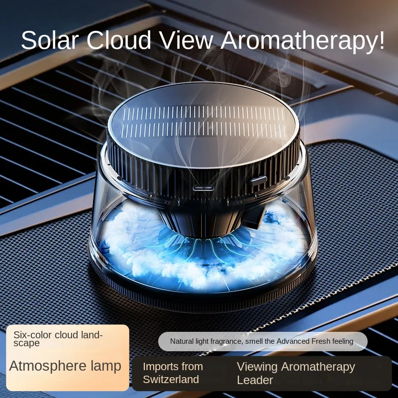 New High-end Cloud Car Solar A - Perfume New Fragrance review and price