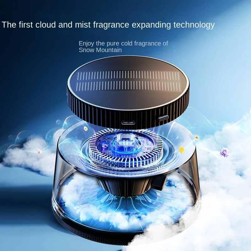 New High-end Cloud Car Solar A - Perfume New Fragrance review and price