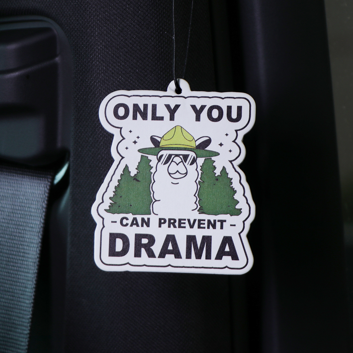 Alpaca Car Aromatherapy Tablet - Fragrance Quotes review and price