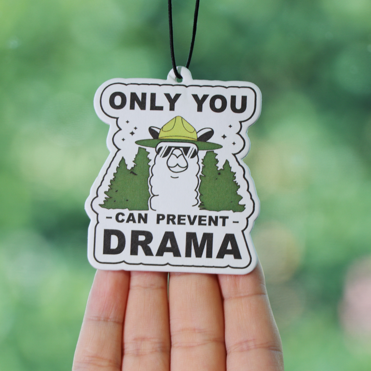 Alpaca Car Aromatherapy Tablet - Fragrance Quotes review and price