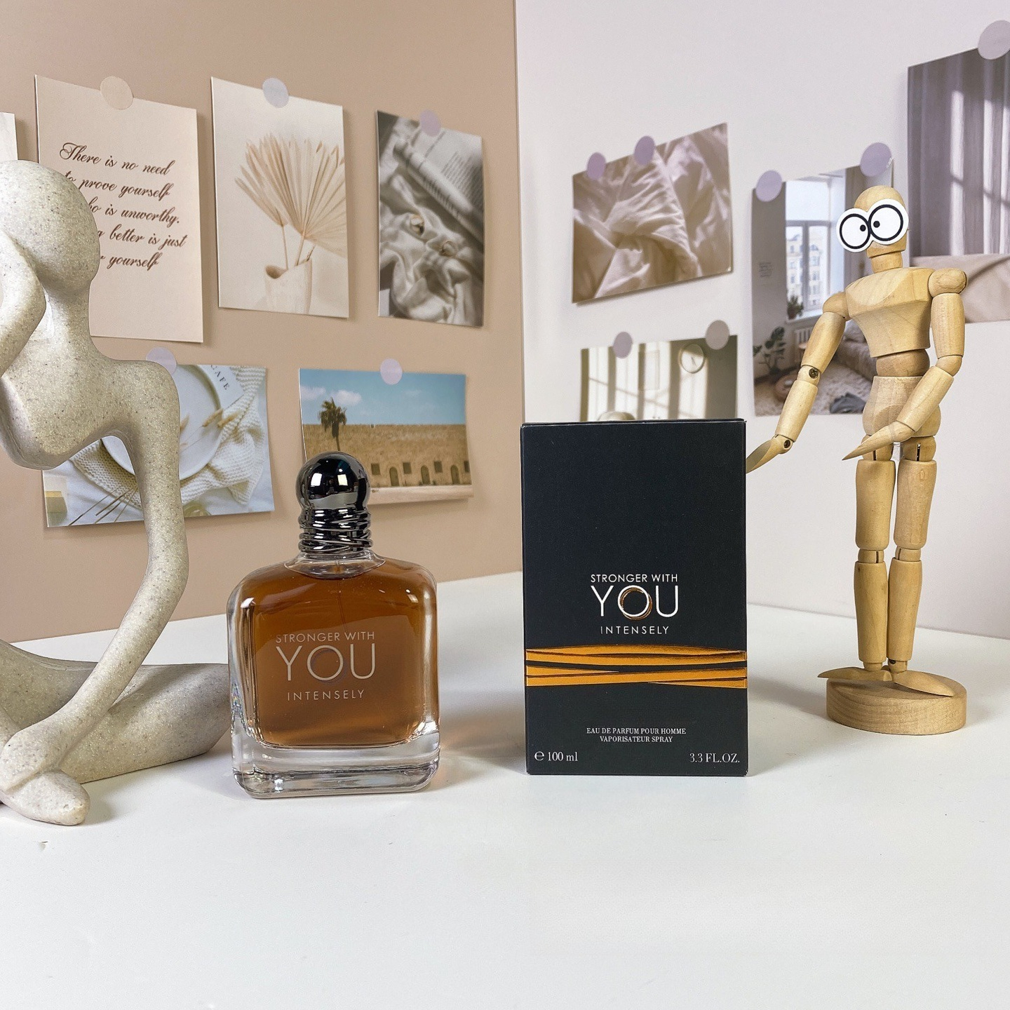Unisex perfum La Colección De  - Perfume La Fragrance review and price