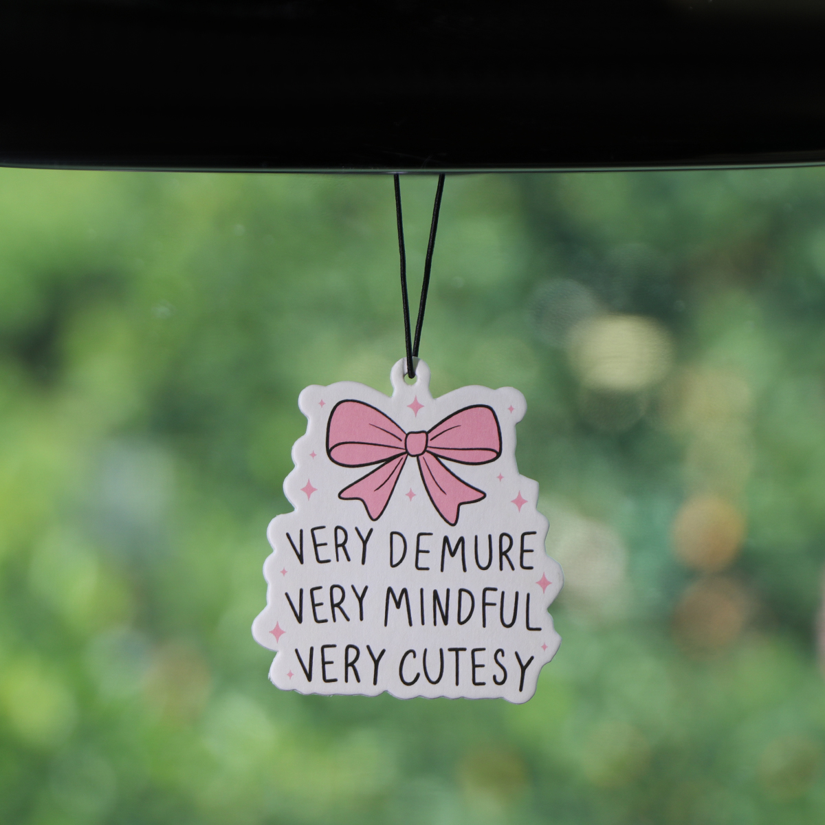 Butterfly Bow Quotes Car Aroma - Fragrance Quotes review and price