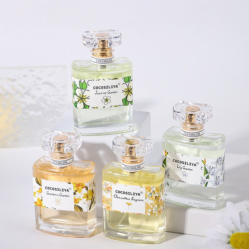 New 50ML Perfume Long-lasting  - Perfume New Fragrance review and price