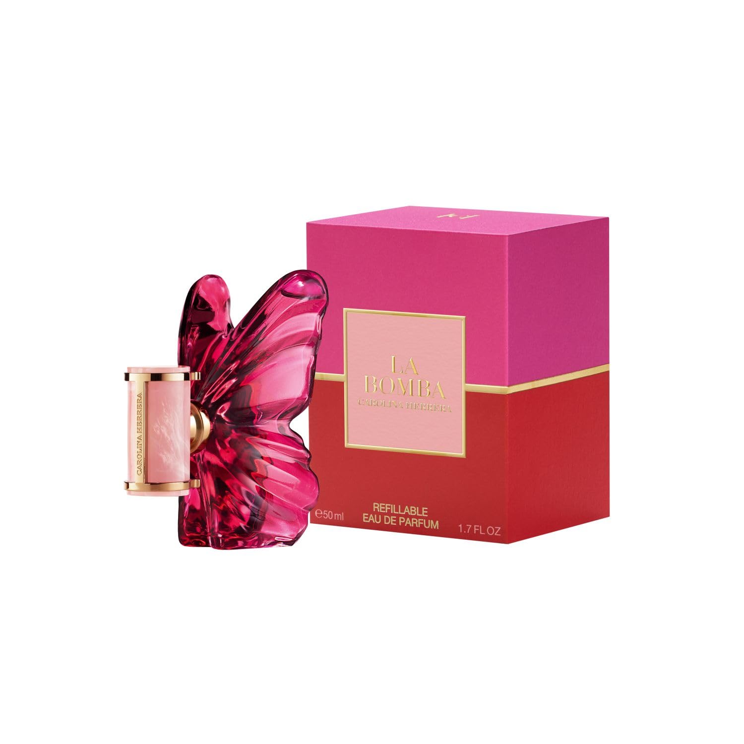 La Bomba Women Perfume 50ml 1. - Perfume La Fragrance review and price