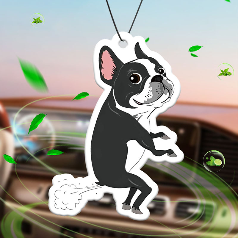 Boston Terrier Funny Dog Quote - Fragrance Quotes review and price