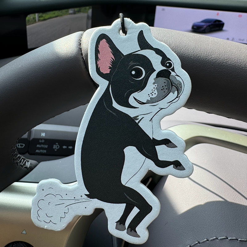 Boston Terrier Funny Dog Quote - Fragrance Quotes review and price
